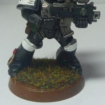 My first Black Templar by Dim0N
