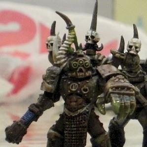 Death Guard aspiring champ by timofnurgle