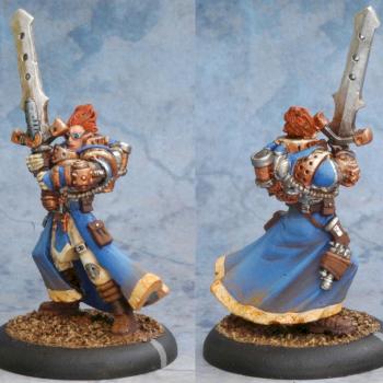 Commander Colemann Stryker by Athulin