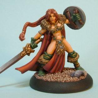 Reaper 2939 - Viking Girl by grhys