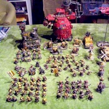 M'y ork army by thrym