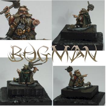 BUGMAN by simqbus