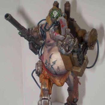 Une autre figurine by Papyrus