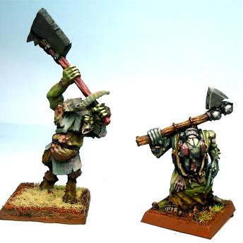 Comandante hombre-mosca de nurgle by flounder