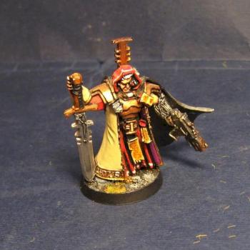 Inquisitor by Eisen