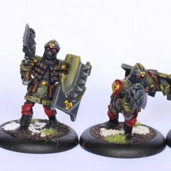 Assault Kommandos by TCStyle