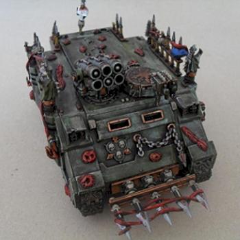 Another mini by XTHEGenghiskhanX