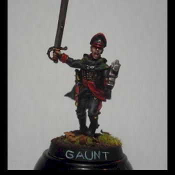 Ibram Gaunt by Kpi.