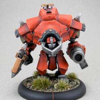 Khador Destroyer by Blue Claw