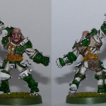 Mighty Zug by nazgob