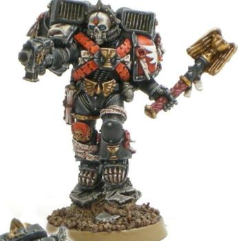 Lamartes the Grim by watchingpaintdry