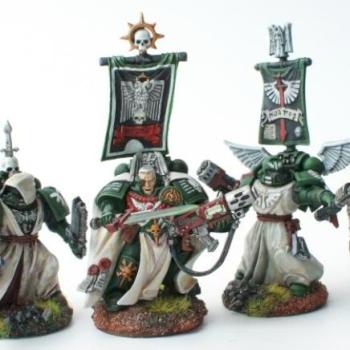Speace Marin Command by Bart Filip