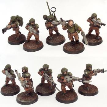 2. Imp Troop by aktype