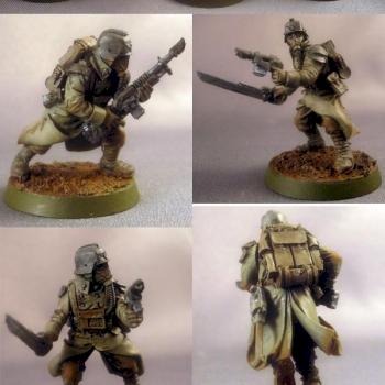Death Korps by Abelbabel