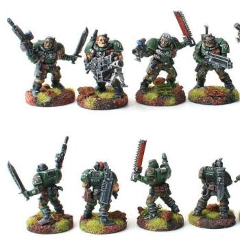 SM Scout Squad by Bart Filip