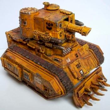 Canon tank by thrym