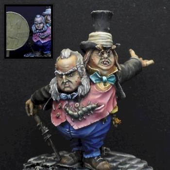 Brothers Slimys Gallery by fischy