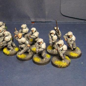 Platoon 1 by Eisen