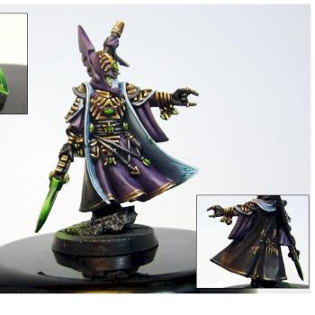 Eldar Farseer by TheSi83