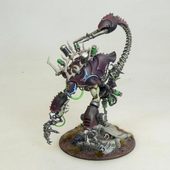Dark Eldar Talos by Sanakan