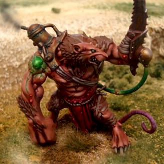 Another mini by LuifeSpain