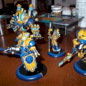 Another mini by Vakdaron