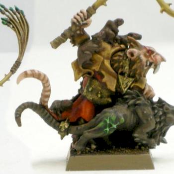 Skweel Gnawtooth by watchingpaintdry