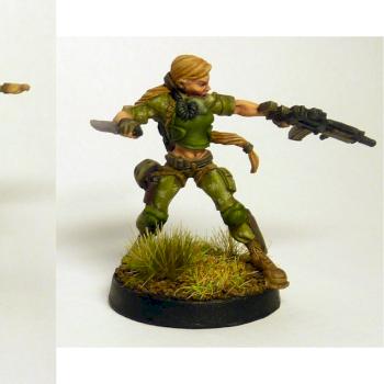 Para commando by Crazy_Ivan