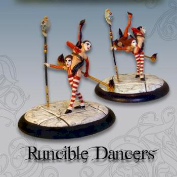 The Runcible Dancers by Delerium