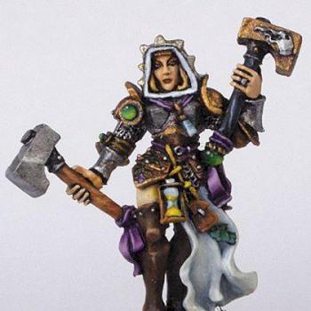 Alia the Priestess by Ninnu