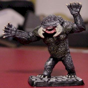 Umberhulk by aqualung