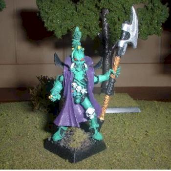 Dark Eldar Incubi by wizzards70