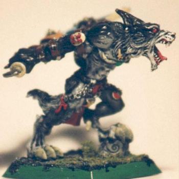Onyx le Rôdeur by Canis Khaïn
