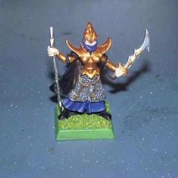 Dark Elf by VRE