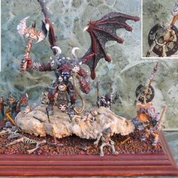 Khorne by ealendil