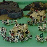 DW Army by Vet Sergeant Leander