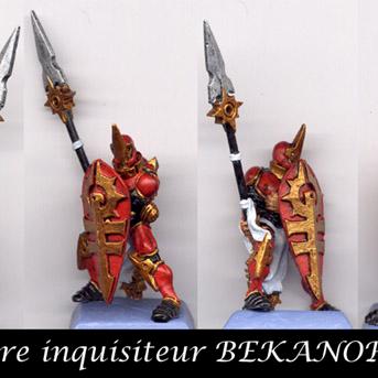 un lancier du griffon by inquisiteur BEKANOR