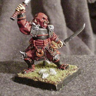 Samurai Mini by ThePolo