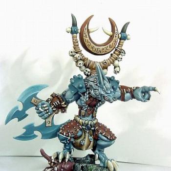 Killyox, second incarnation by Wolfbane
