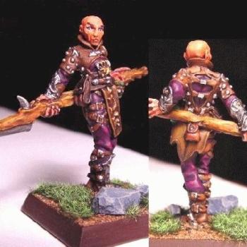 Eredain, Wizard #14024 by Stern Kestrelman