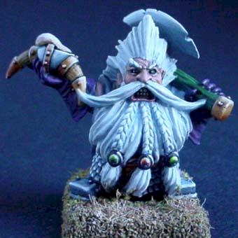 The White Dwarf by HFX