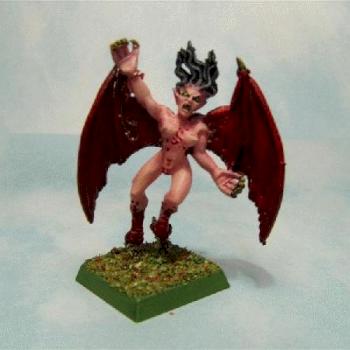 Chaos Harpy by Ratboy