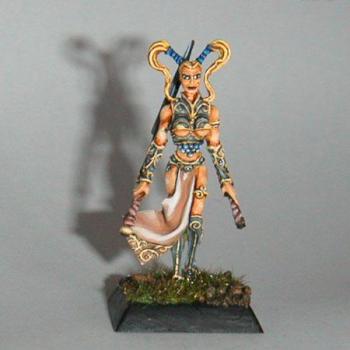 Gwenlaen by MrC