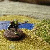 Moria Goblin by Peter