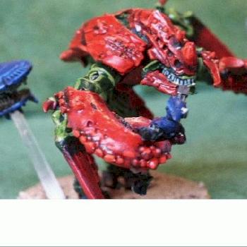 carnifex conversion 2 by Ledwarf