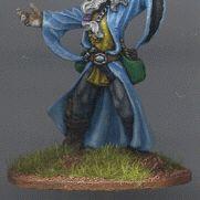 Krupp the heretic mage by Reaver