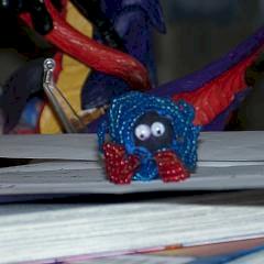 Another mini by Raya