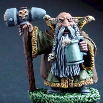 A Dwarf by HFX