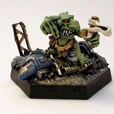 Grot by simonduce