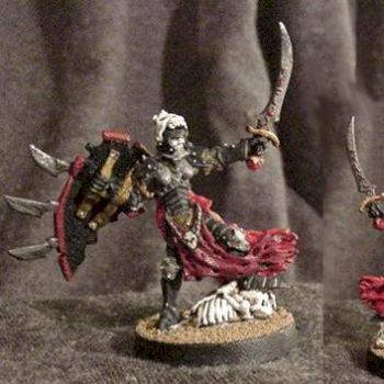 Chainmail 'Death Cleric' by ThePolo